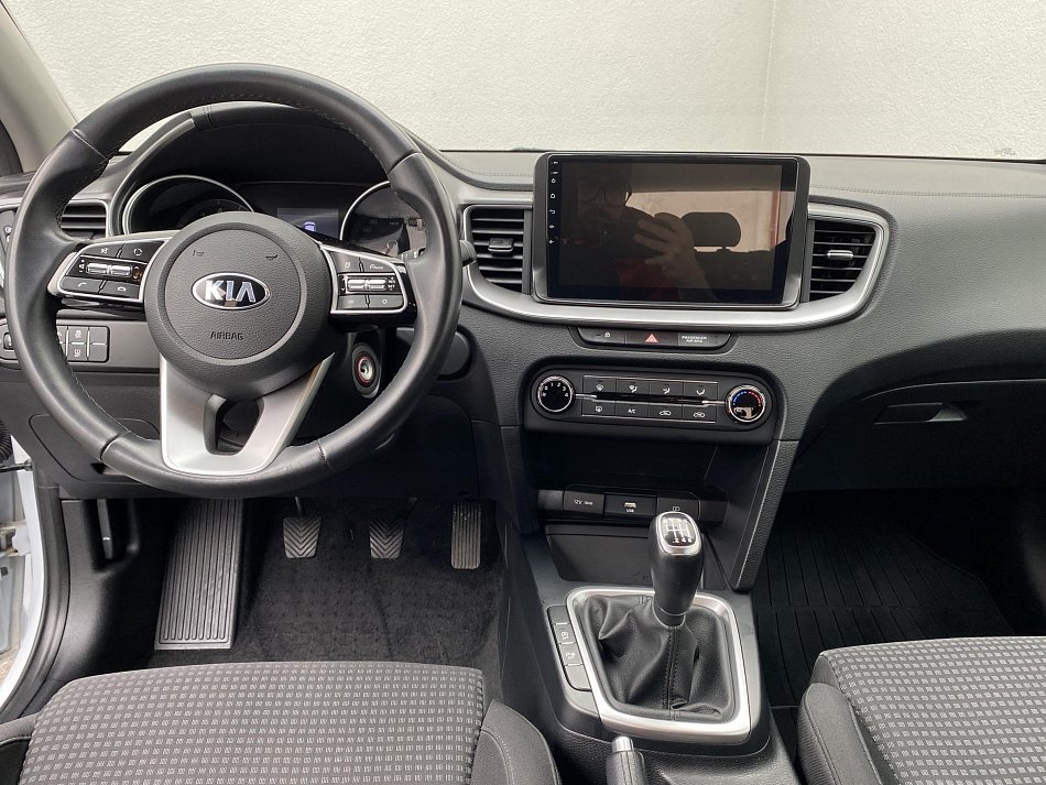 Kia Ceed 1.0 T-GDi 