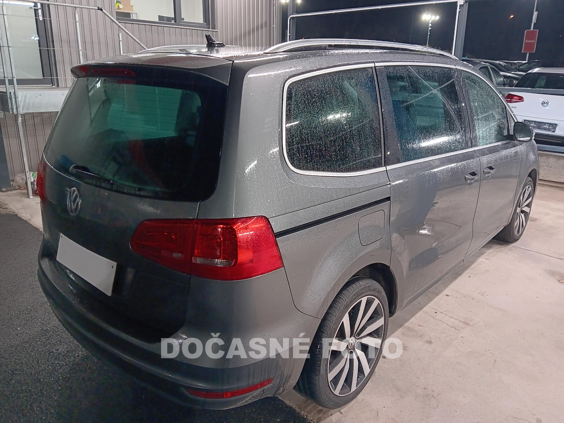 Volkswagen Sharan, 2014 - pohled č. 2