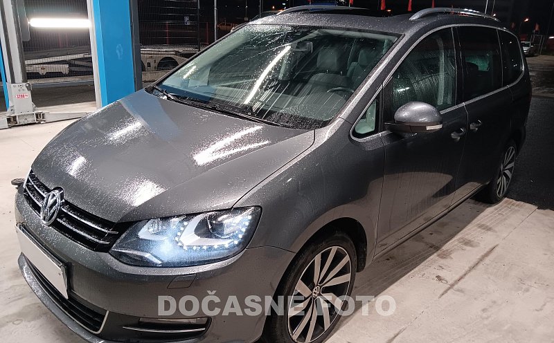 Volkswagen Sharan 2.0TDi Highline 7míst