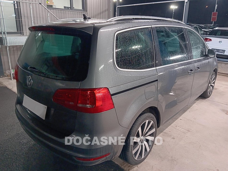 Volkswagen Sharan 2.0TDi Highline 7míst