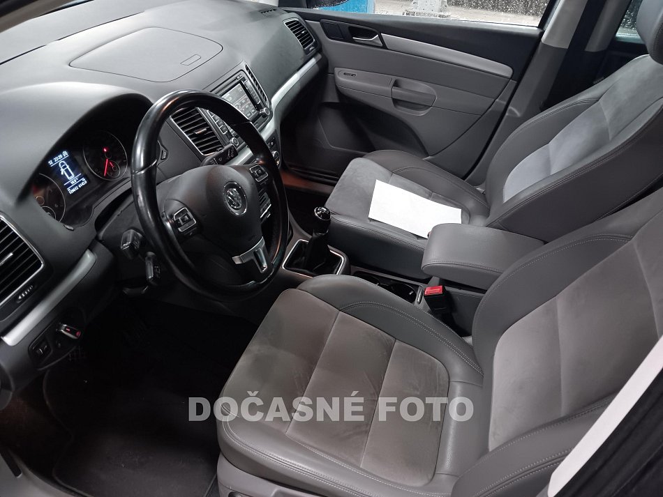 Volkswagen Sharan 2.0TDi  7míst