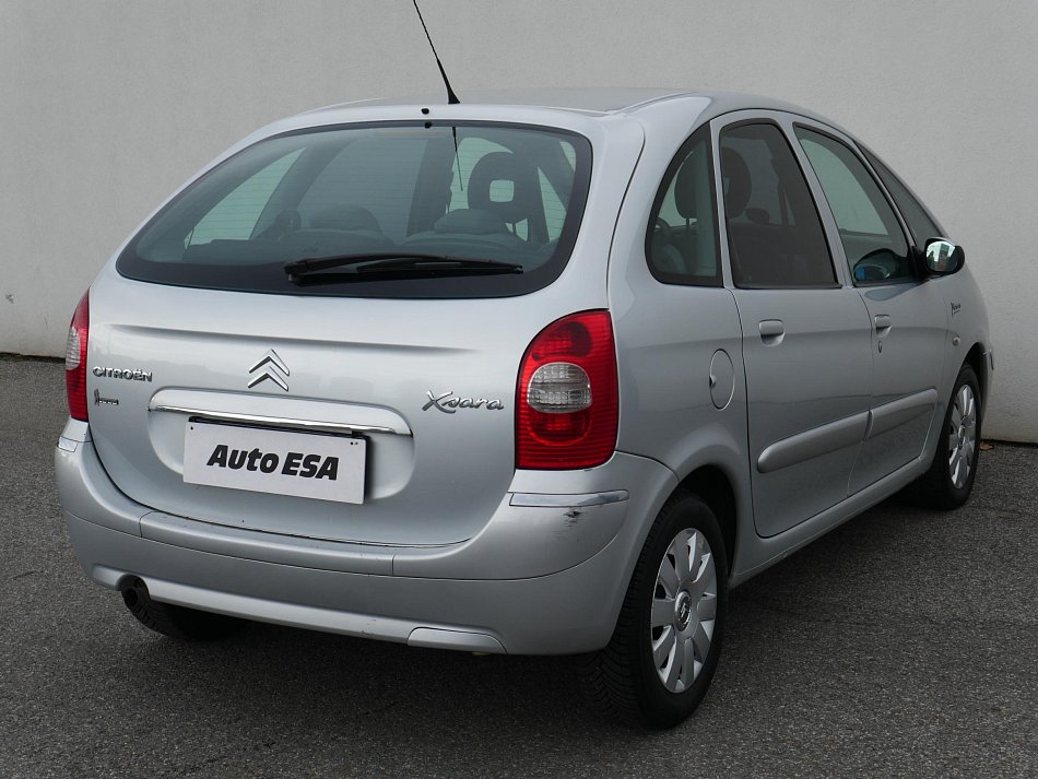 Citroën Xsara Picasso 1.6i 