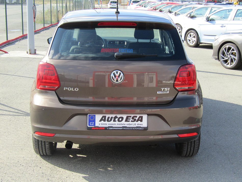 Volkswagen Polo 1.2 TSi 