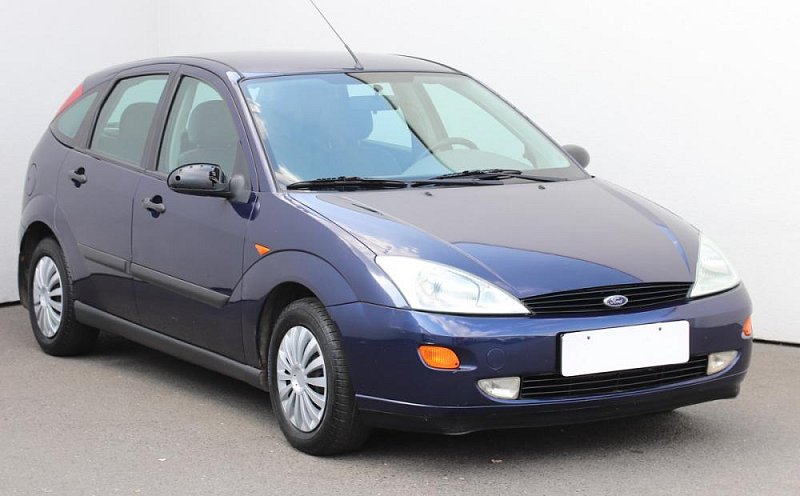 Ford Focus 1.8i 