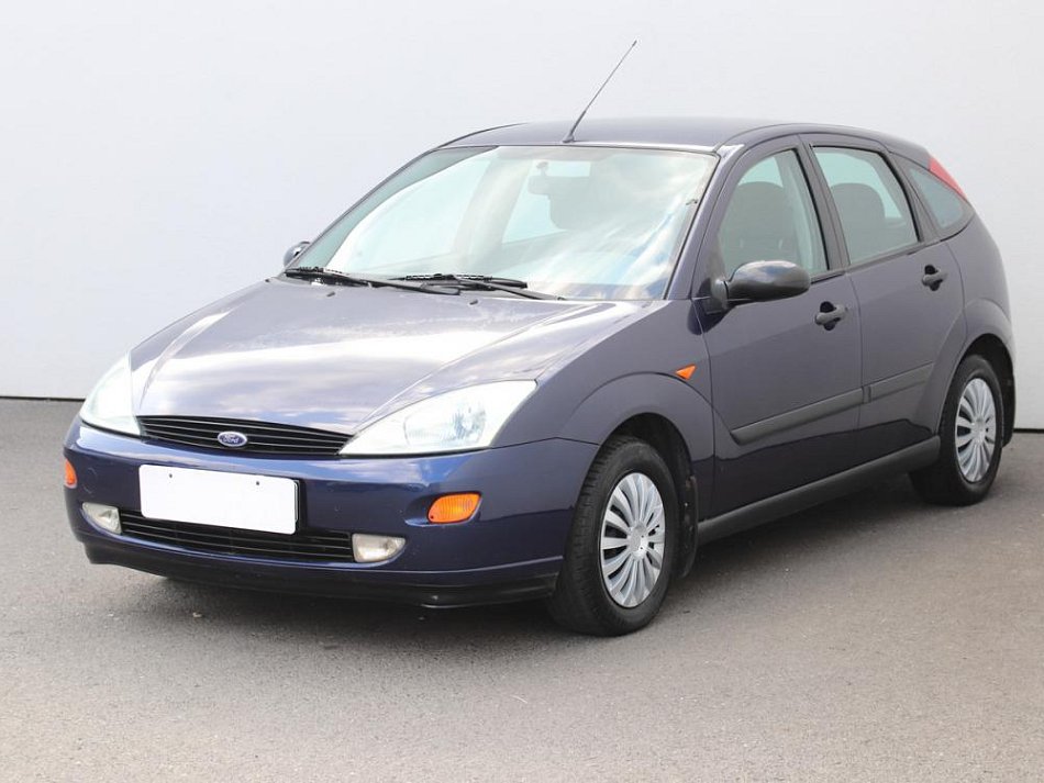 Ford Focus 1.8i 