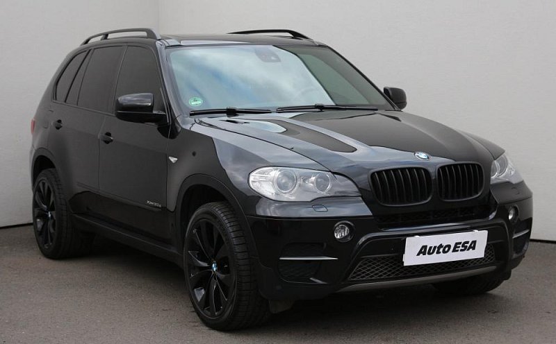 BMW X5 3.0 D 