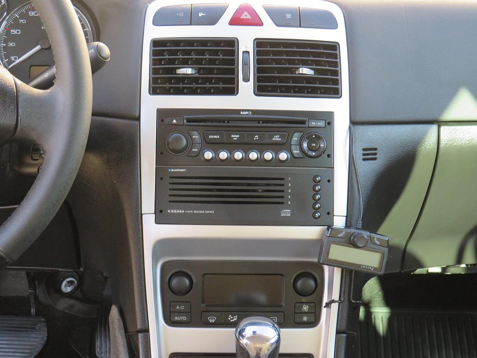 Peugeot 307 2.0 HDi 