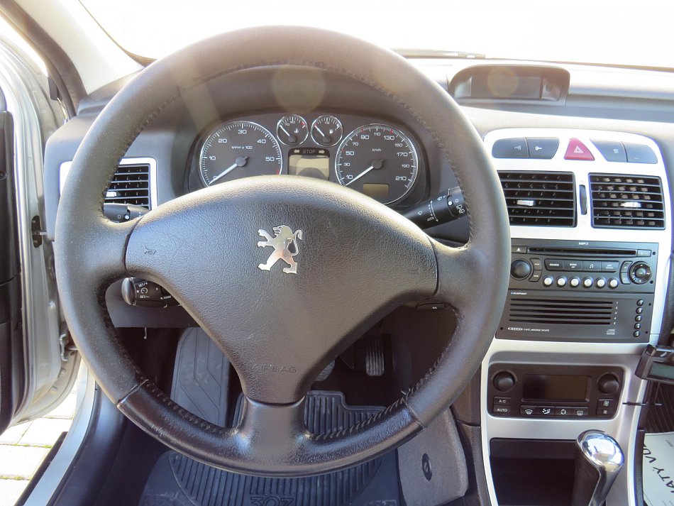 Peugeot 307 2.0 HDi 