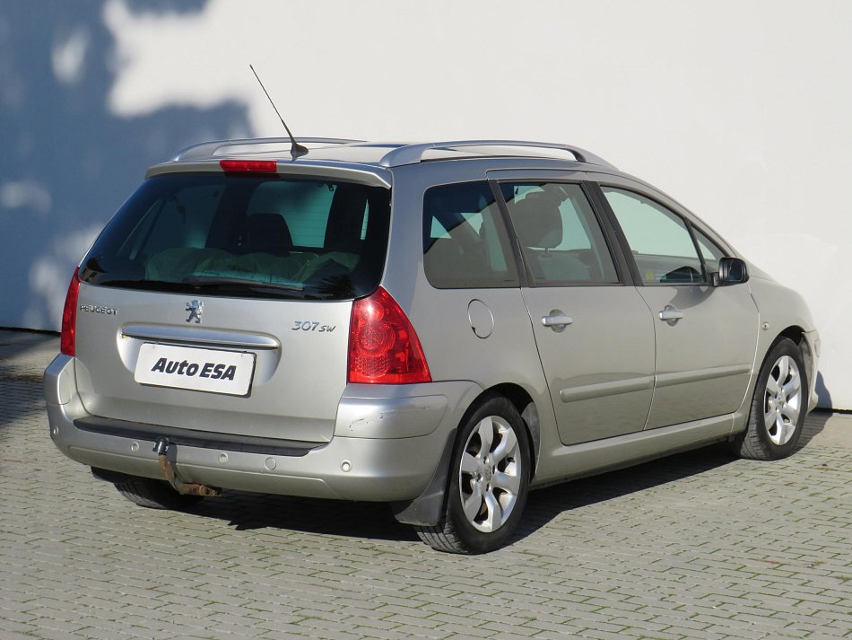 Peugeot 307 2.0 HDi 