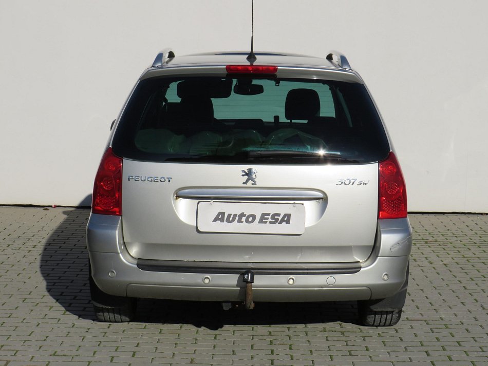 Peugeot 307 2.0 HDi 