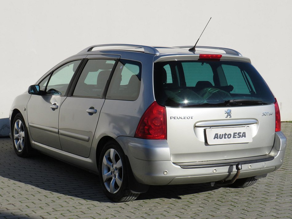 Peugeot 307 2.0 HDi 