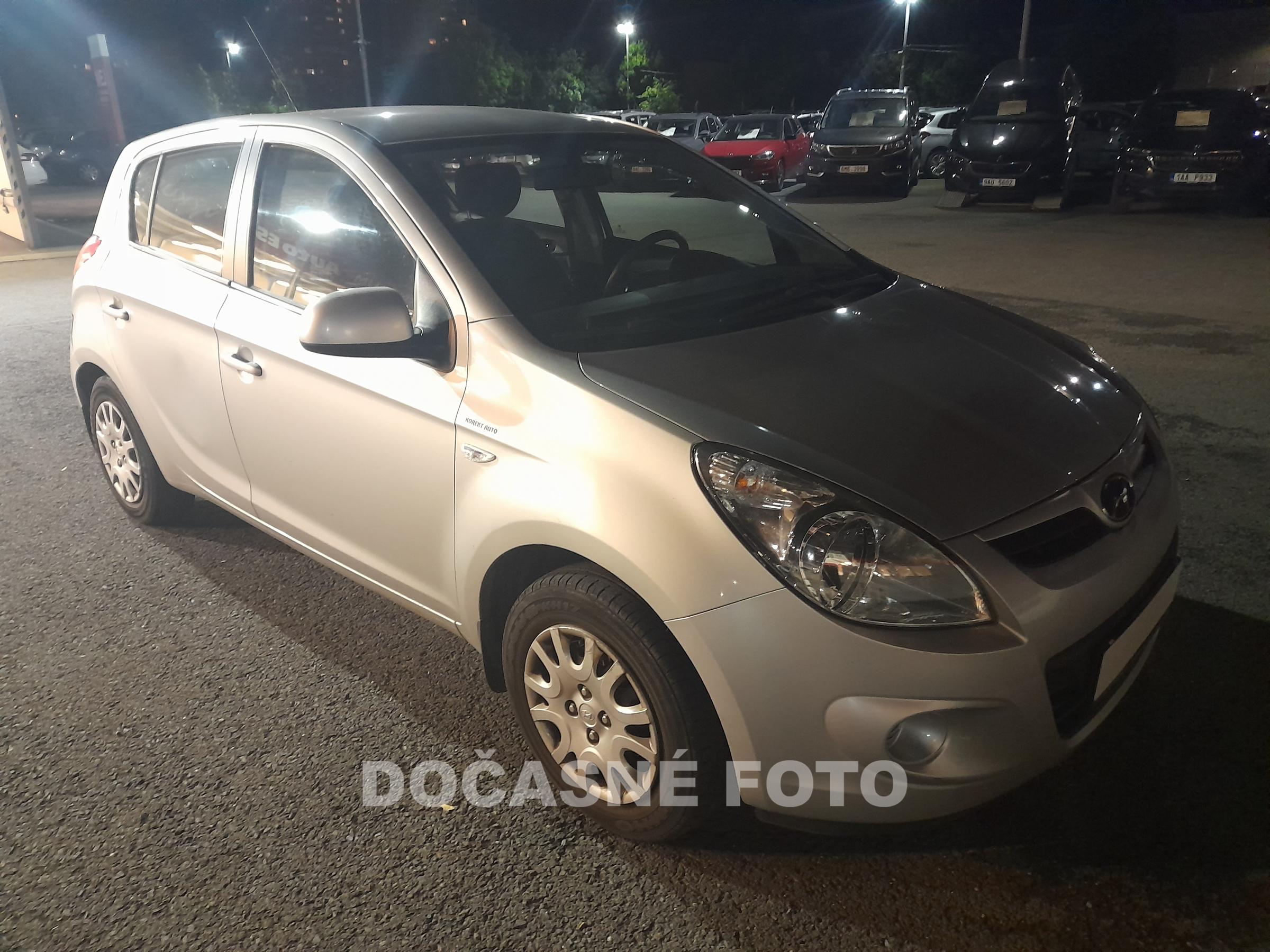 Hyundai i20, 2010