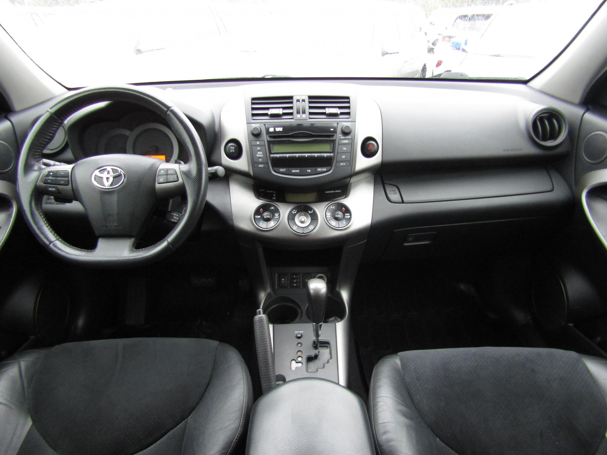 Toyota RAV4, 2010 - pohled č. 9