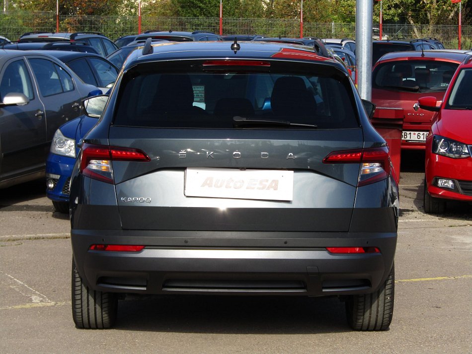 Škoda Karoq 2.0 TDi Ambition