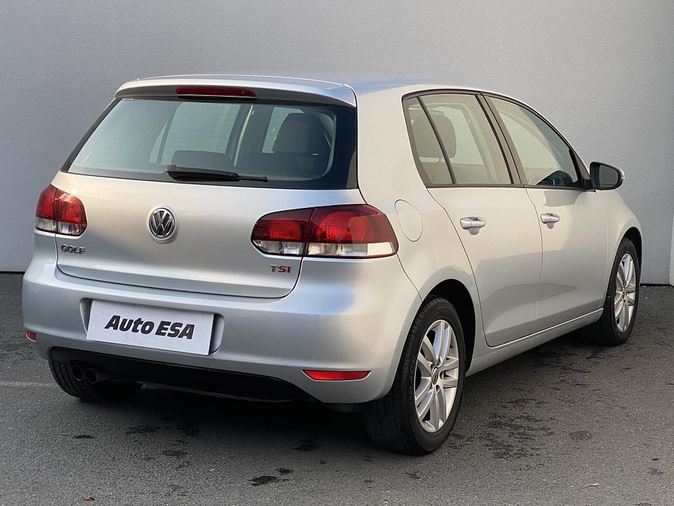 Volkswagen Golf 1.4 TSi Highline