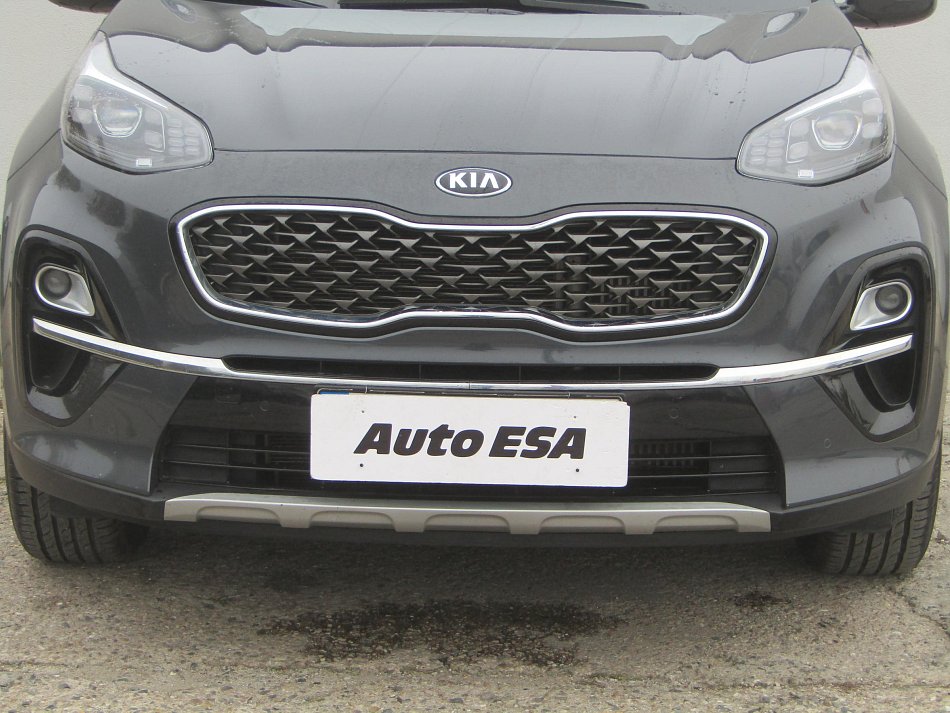 Kia Sportage 1.6 T-GDi  AWD