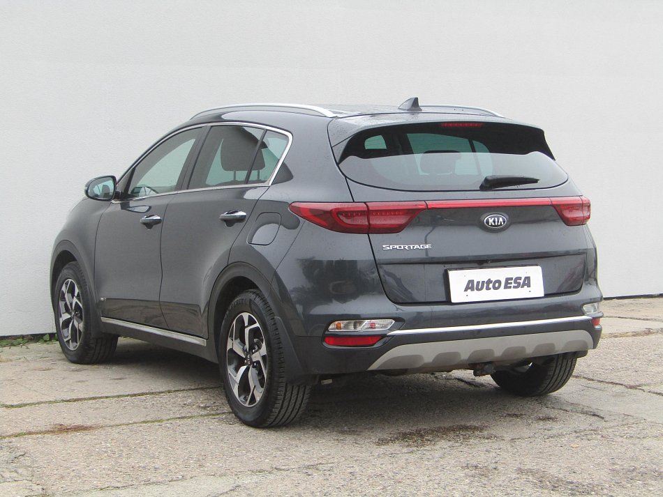 Kia Sportage 1.6 T-GDi  AWD