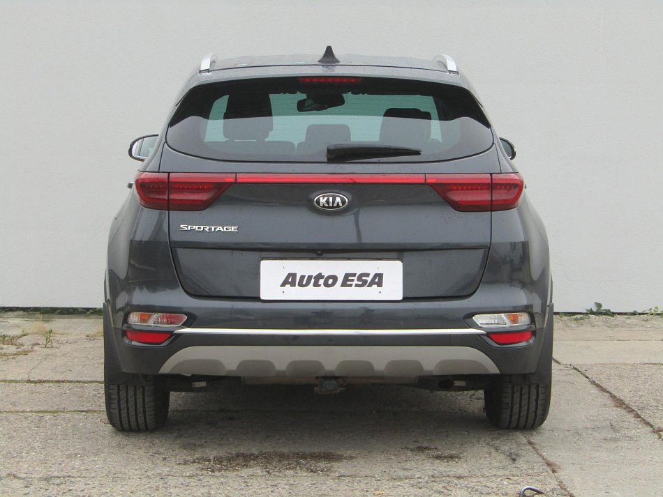 Kia Sportage 1.6 T-GDi  AWD