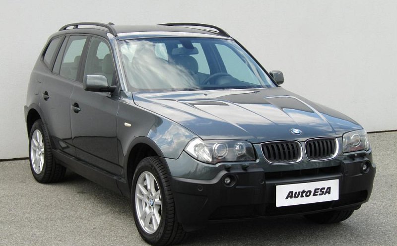 BMW X3 2.0d 