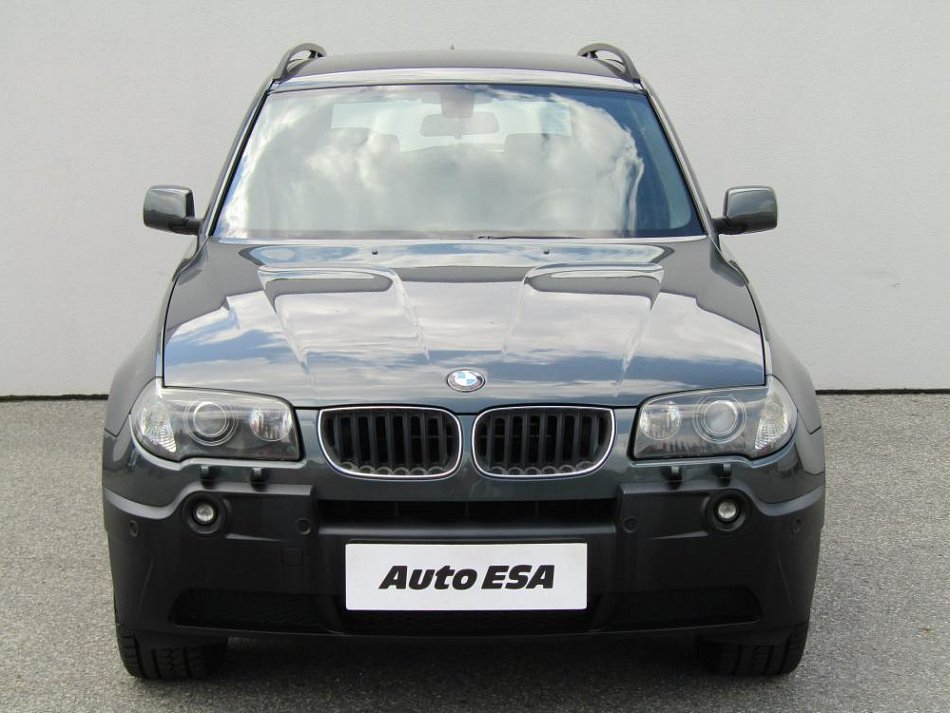 BMW X3 2.0d 