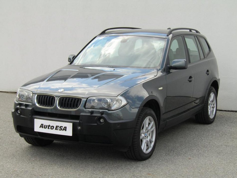 BMW X3 2.0d 