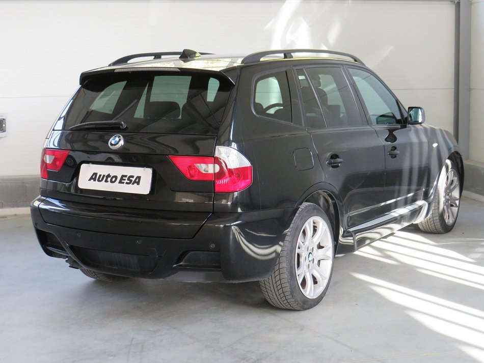 BMW X3 2.0d 