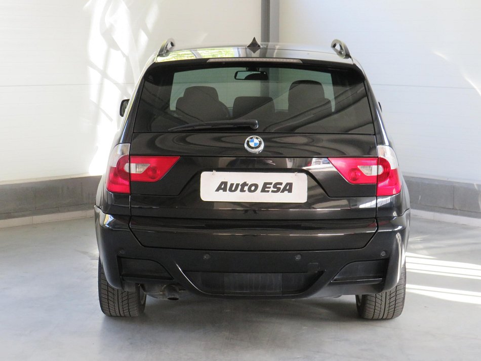 BMW X3 2.0d 