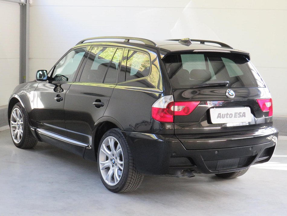 BMW X3 2.0d 