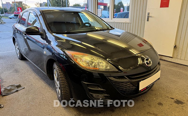 Mazda 3 1.6i 