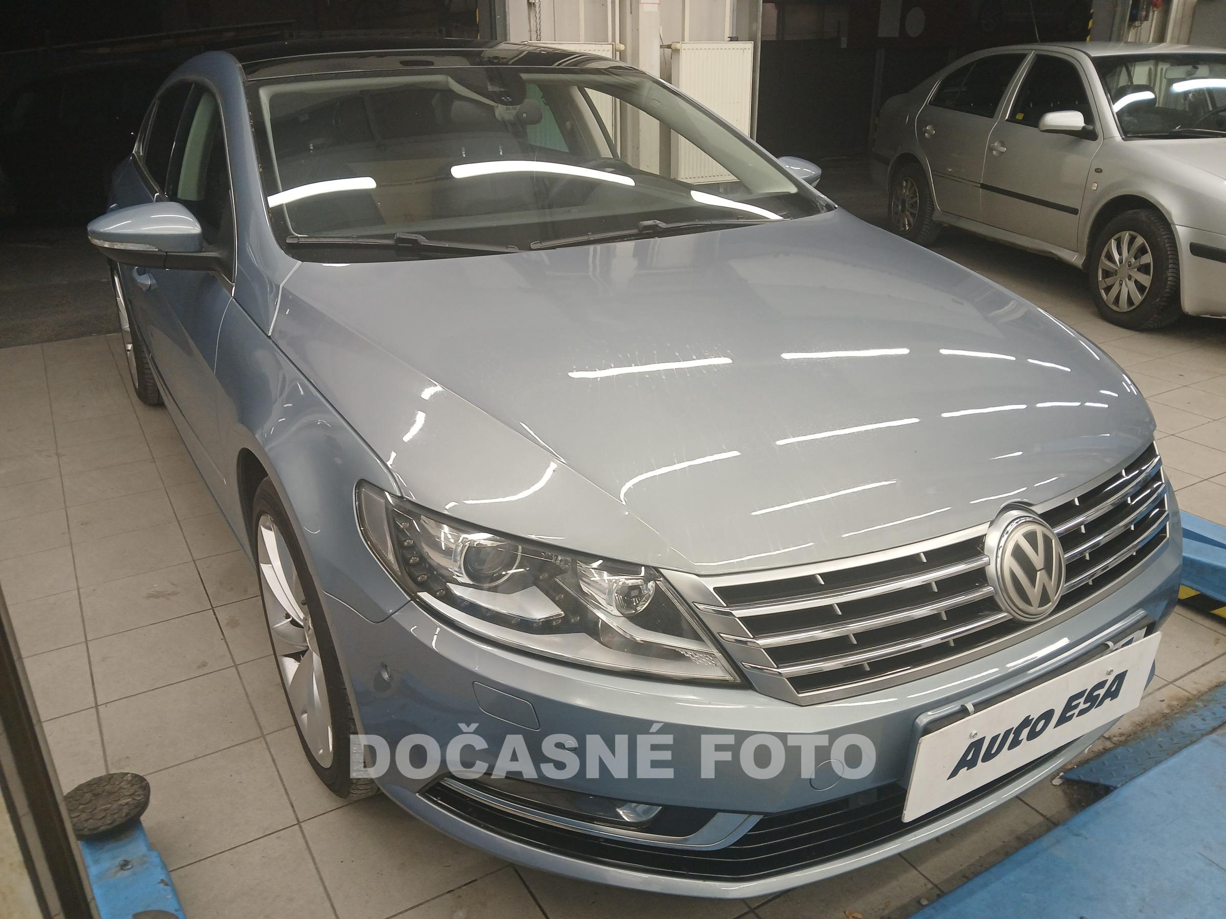 Volkswagen CC, 2012