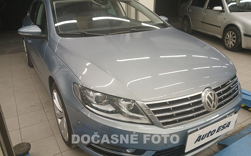 Volkswagen CC 2.0TDi  4MOTION