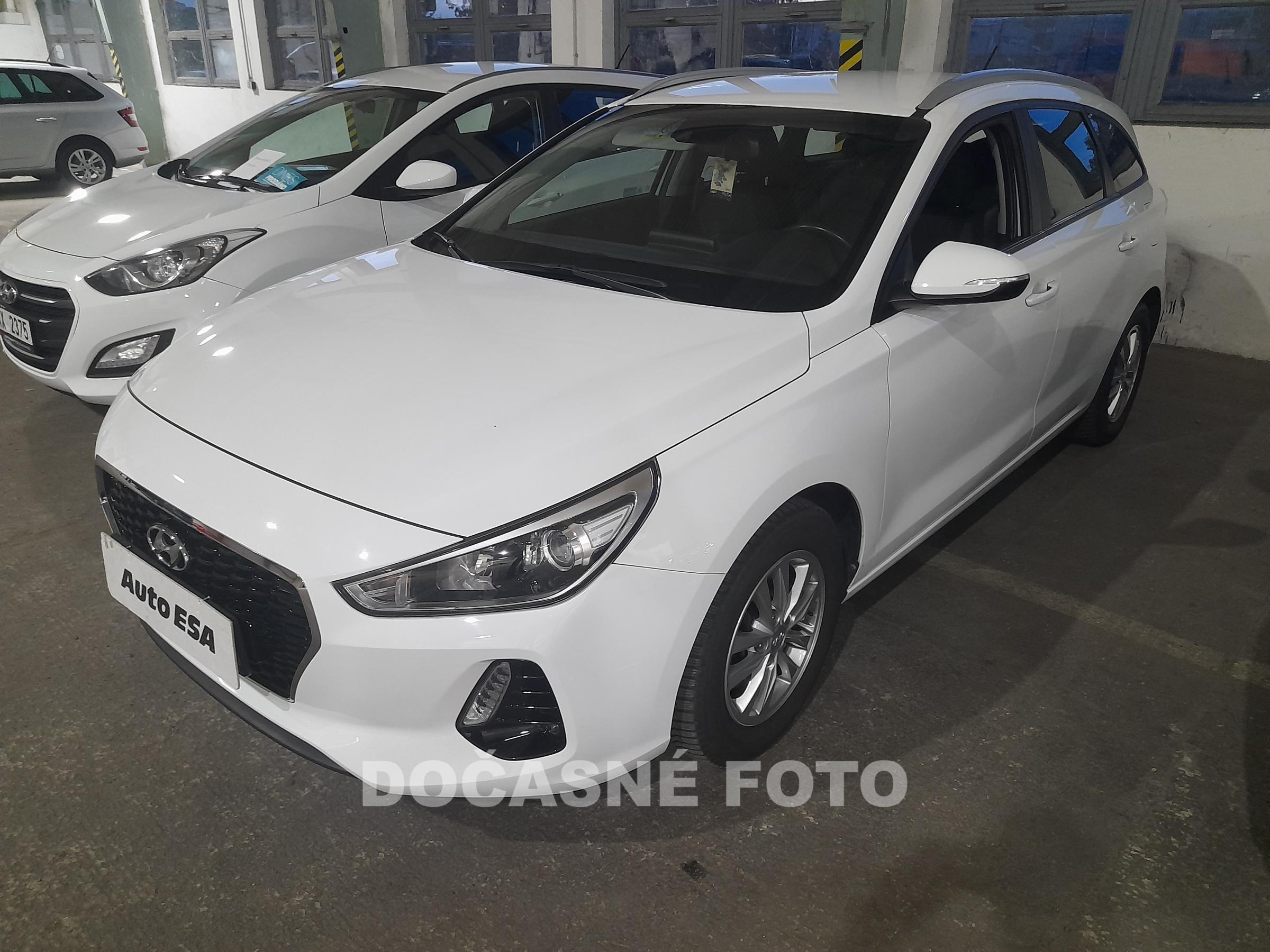 Hyundai i30, 2018