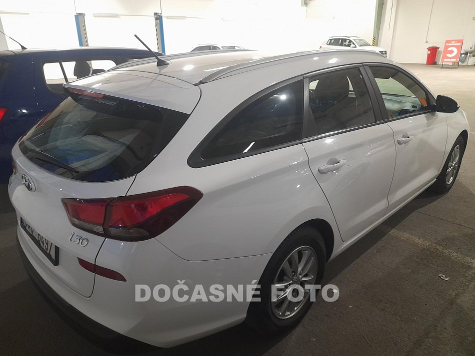 Hyundai I30 1.0 TDi 