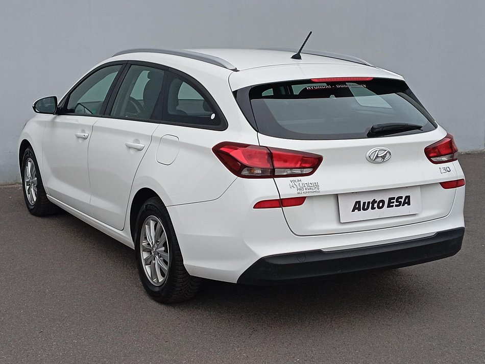 Hyundai I30 1.0 TDi 