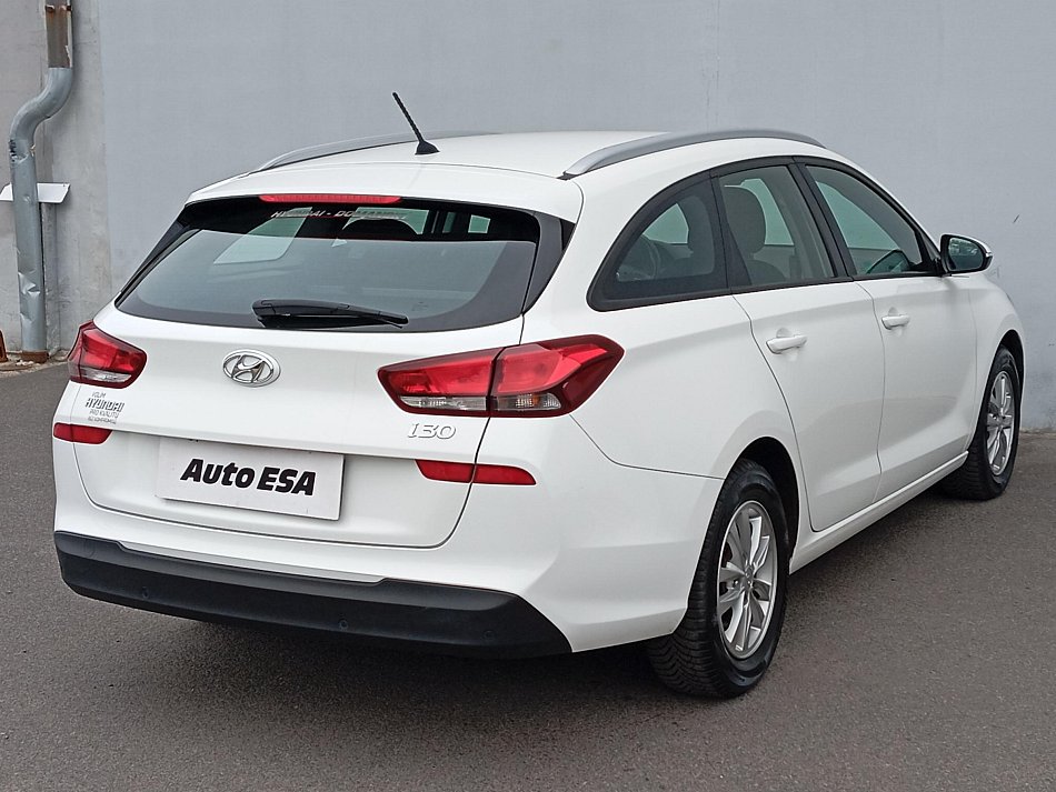 Hyundai I30 1.0 TDi 