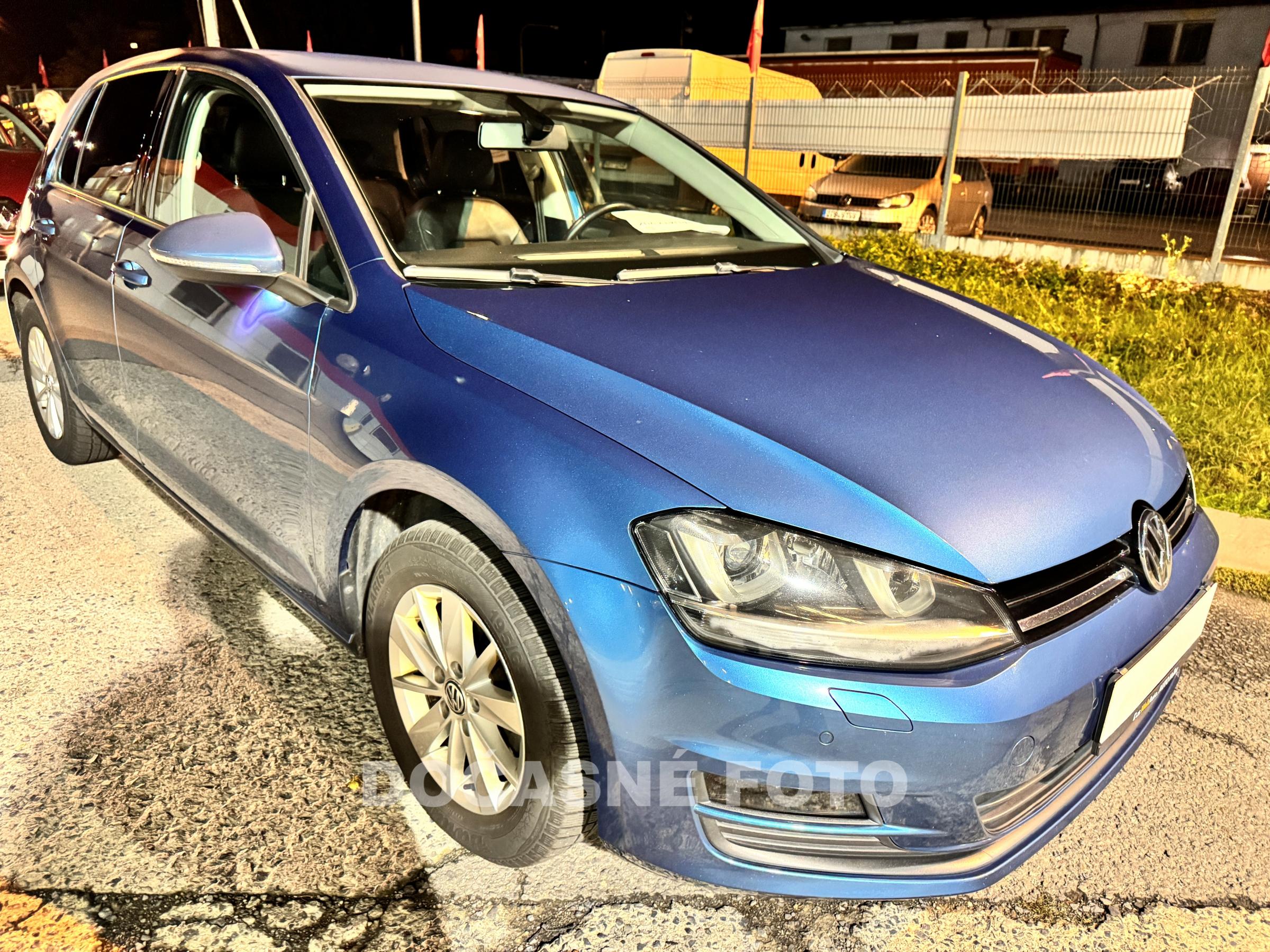 Volkswagen Golf, 2014