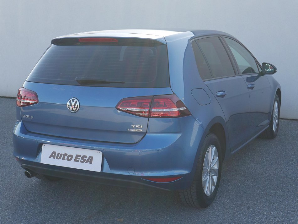 Volkswagen Golf 1.2 TSi 