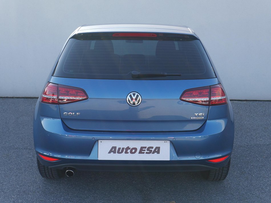 Volkswagen Golf 1.2 TSi 