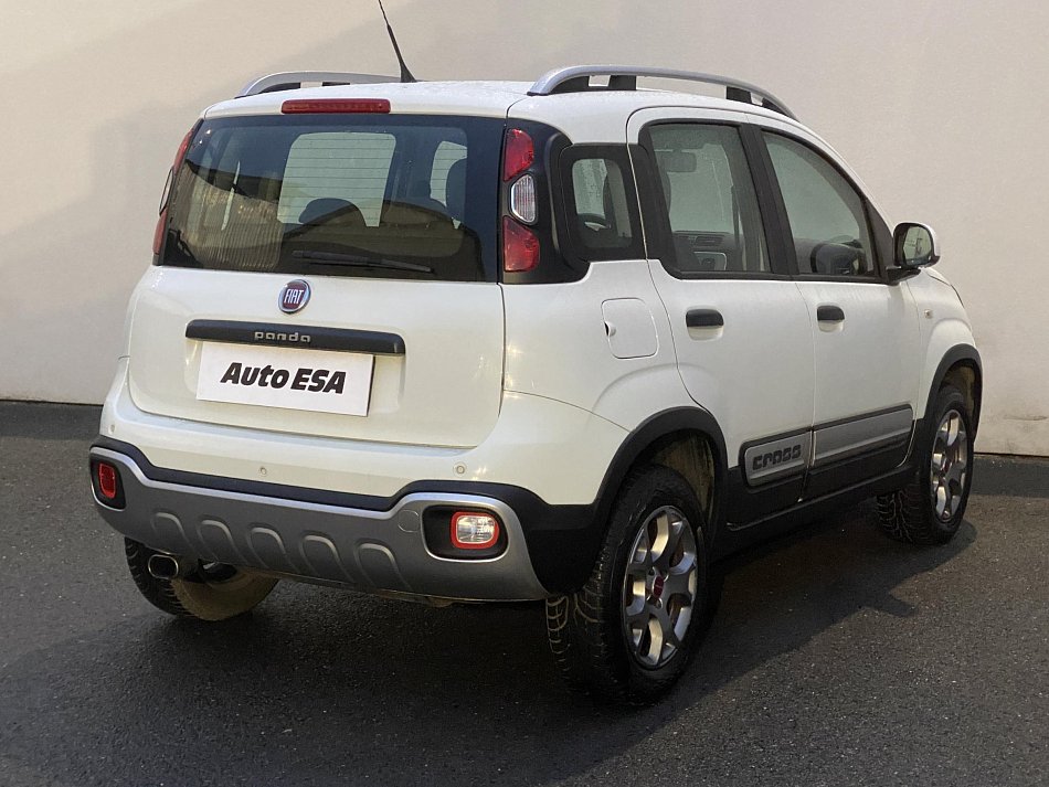 Fiat Panda 0.9T Cross 4x4