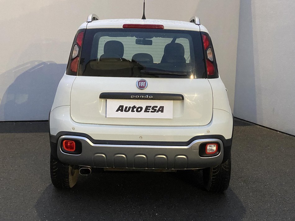 Fiat Panda 0.9T Cross 4x4