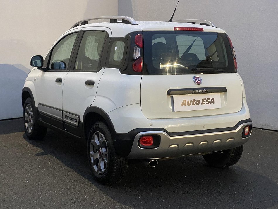 Fiat Panda 0.9T Cross 4x4