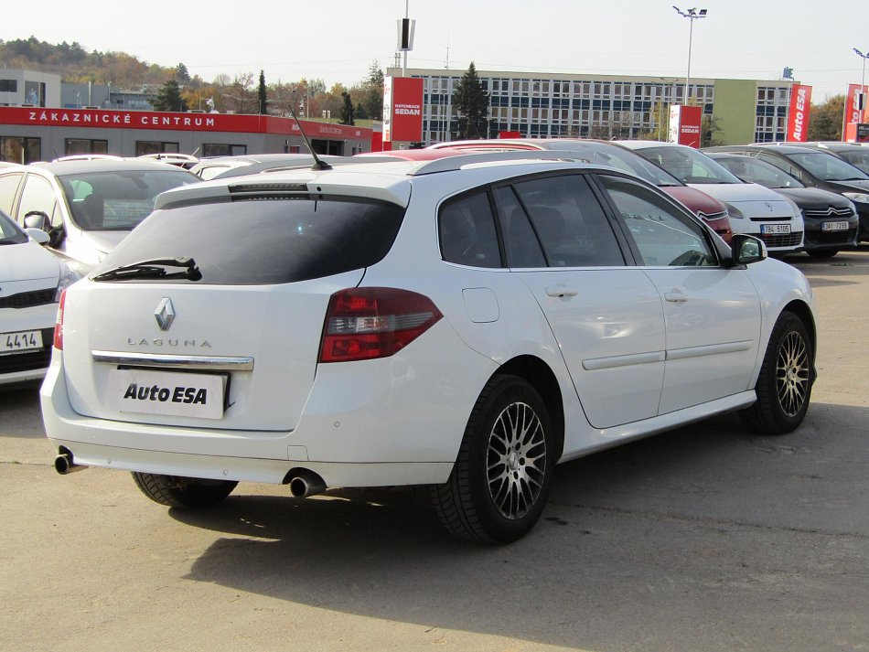 Renault Laguna 2.0 dCi 