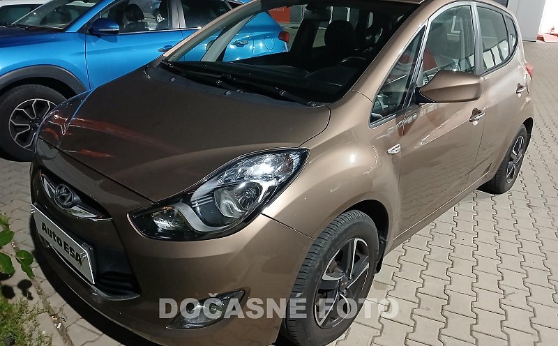 Hyundai Ix20 1.4CVVT 