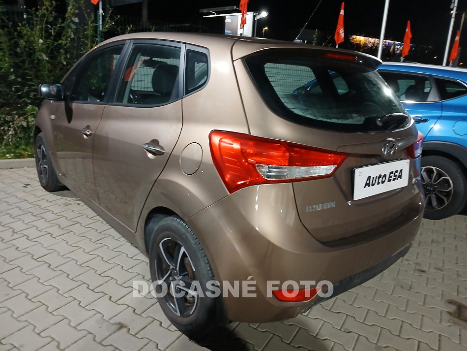 Hyundai Ix20 1.4CVVT 