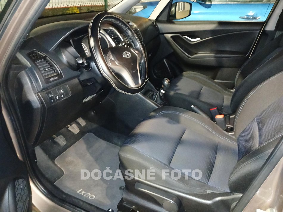 Hyundai Ix20 1.4CVVT 