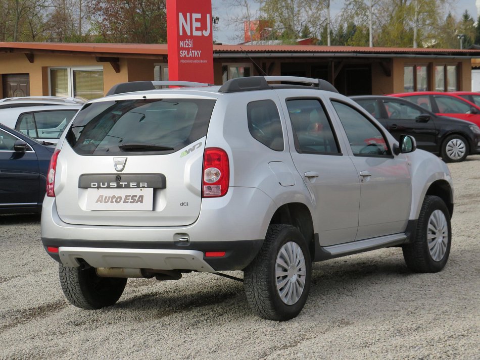 Dacia Duster 1.5dCi 