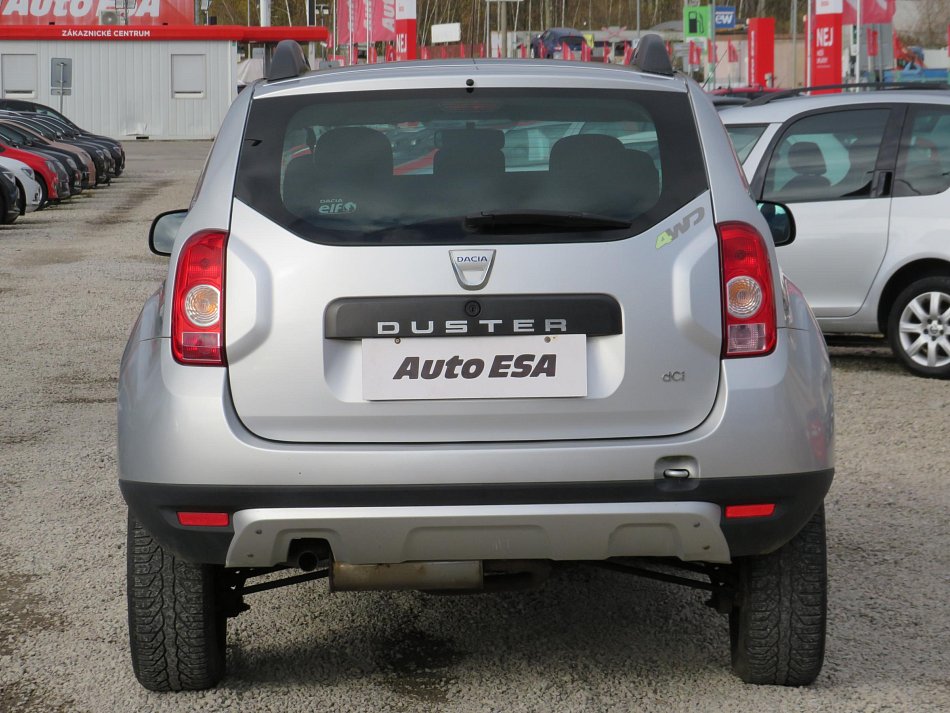 Dacia Duster 1.5dCi 