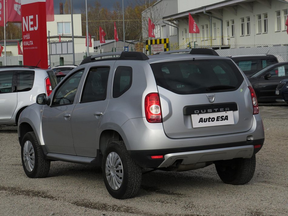 Dacia Duster 1.5dCi 