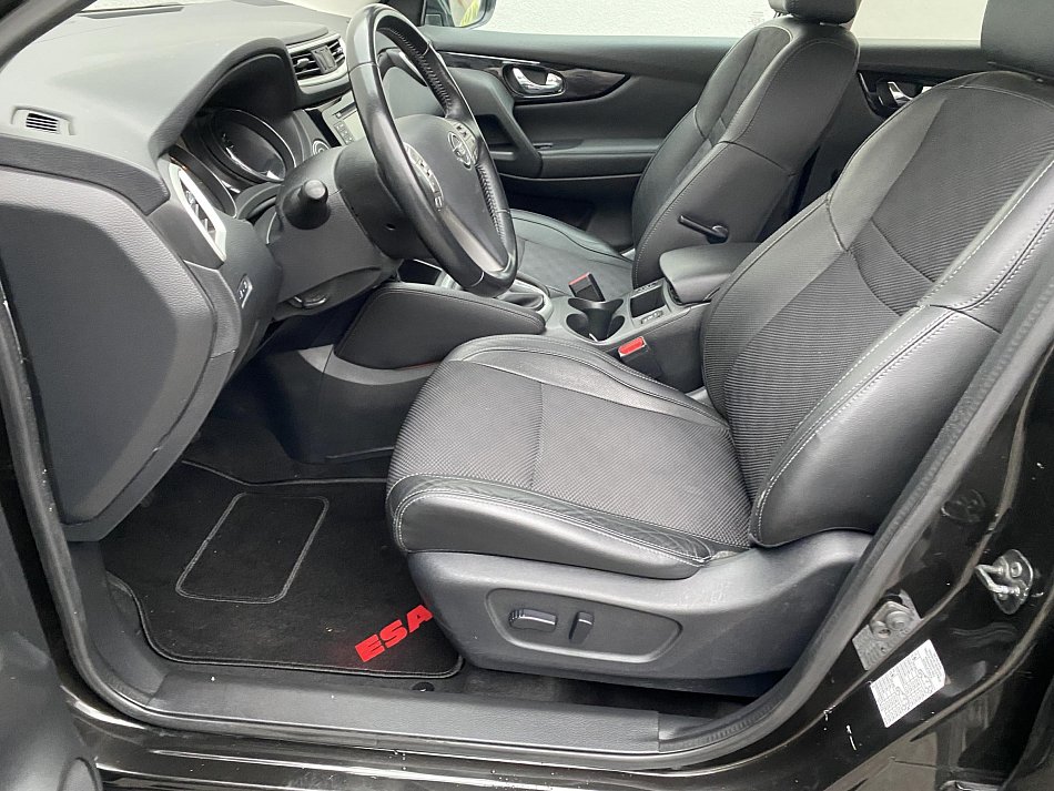 Nissan Qashqai 1.6 DIG-T Tekna