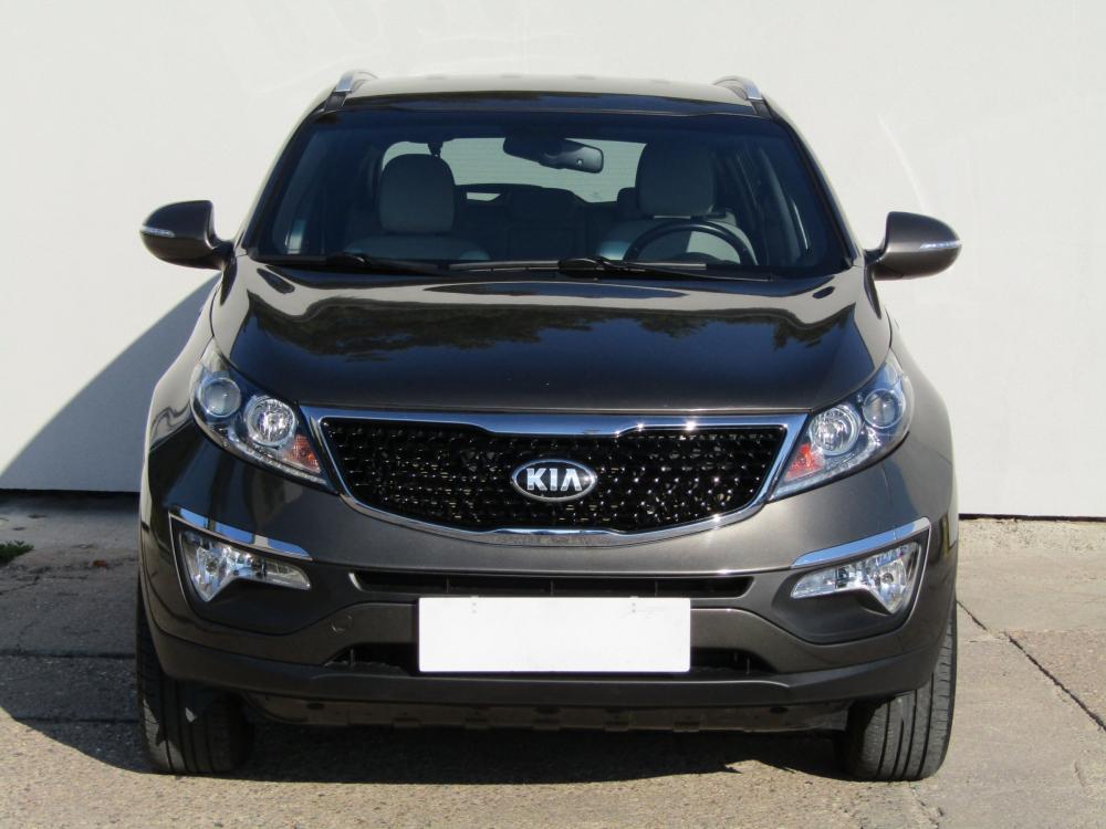 Kia Sportage, 2014 - pohled č. 2